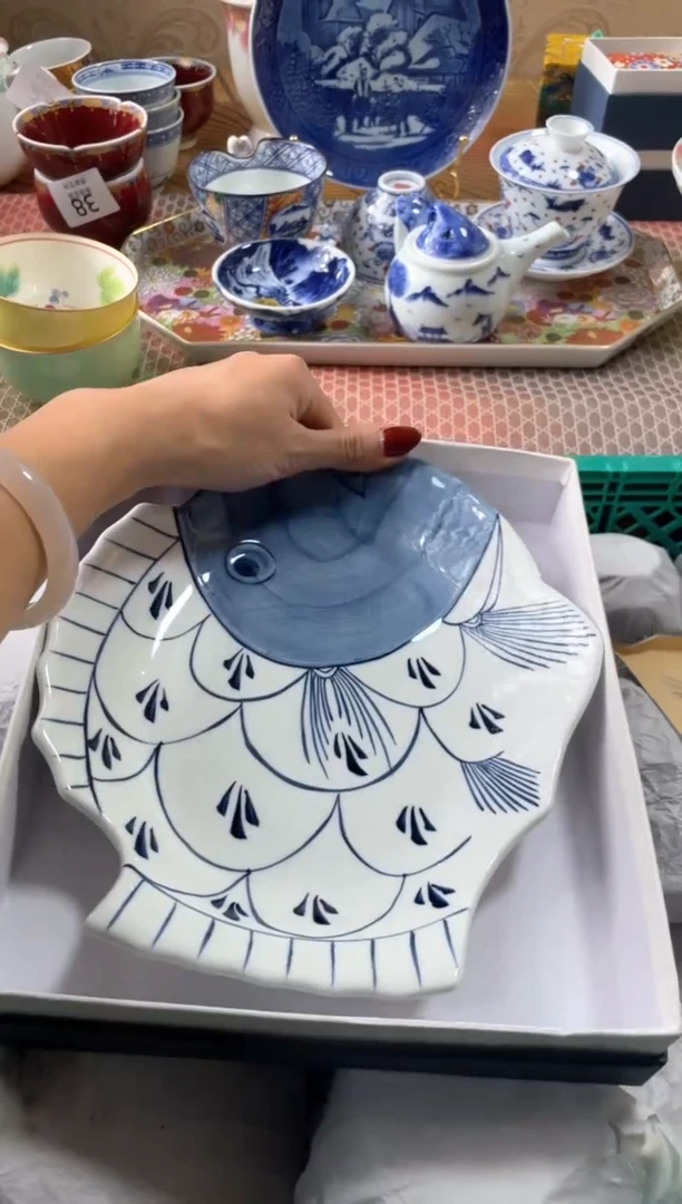 【闪购商品】盘瓷片满20米包邮一单一付