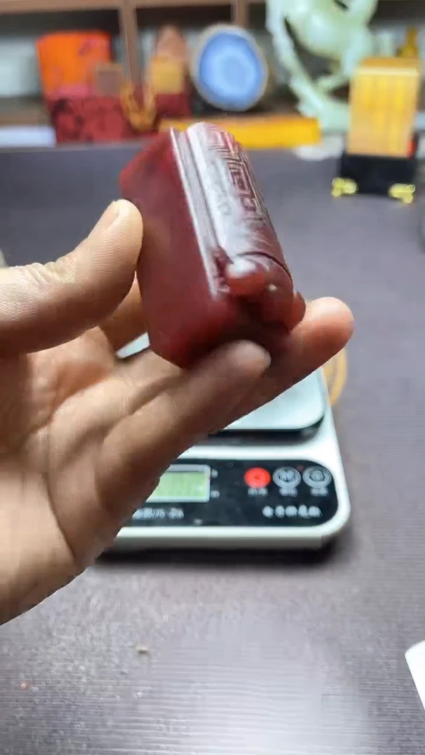 【闪购商品】寿山石印石纯天然篆刻石料