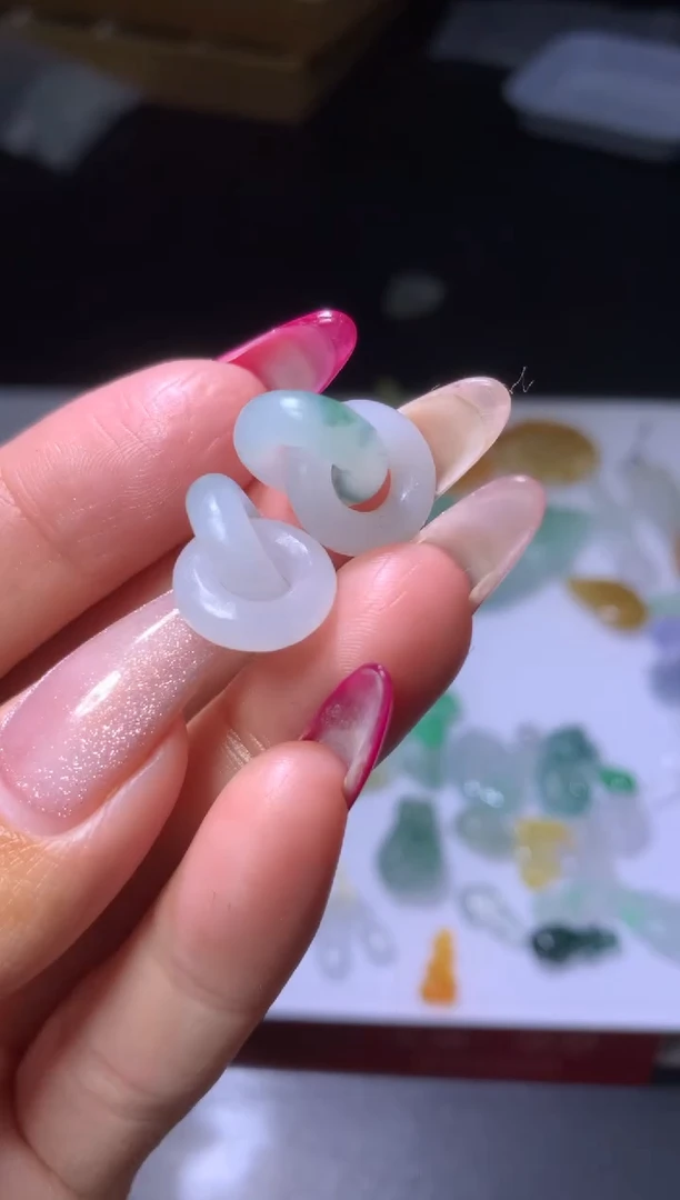 未镶嵌定制翡翠MXX056820