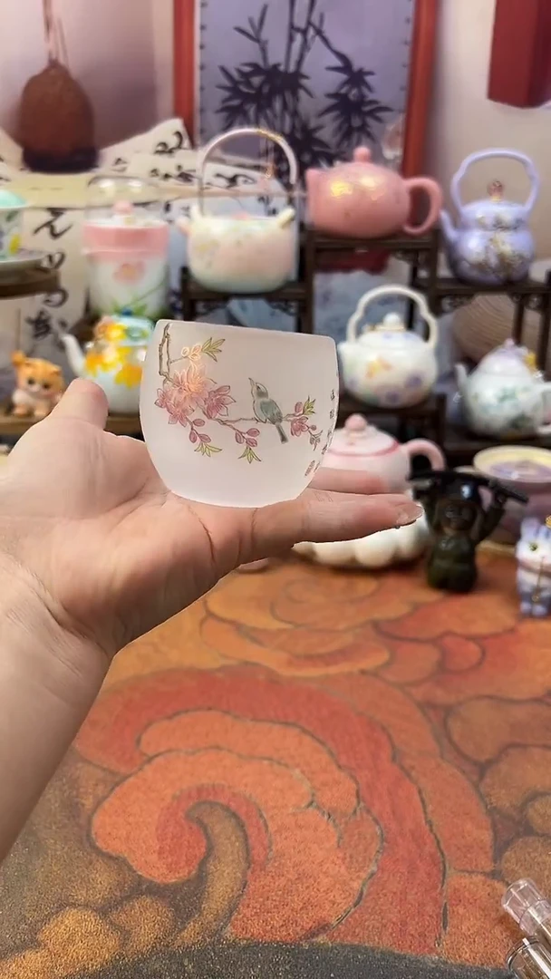 库存：1单孤品茶具就一件