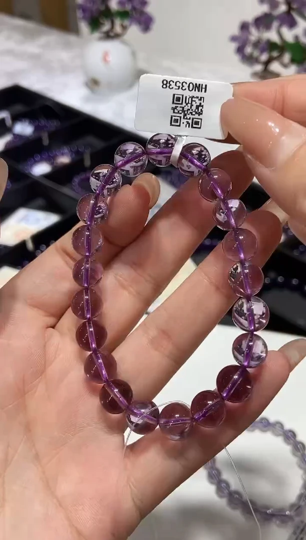 手串未镶嵌水晶手串