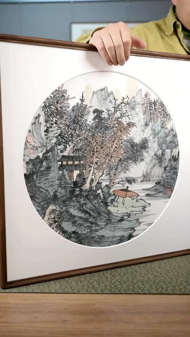 书法协会会员老师作品-