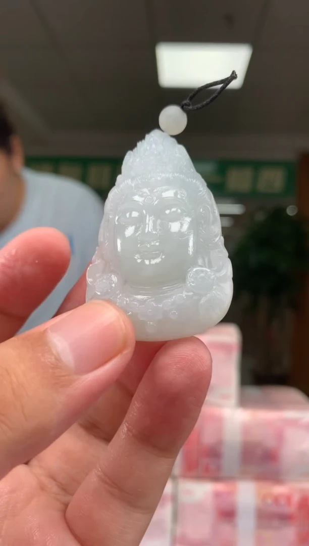 定制翡翠未镶嵌      *593