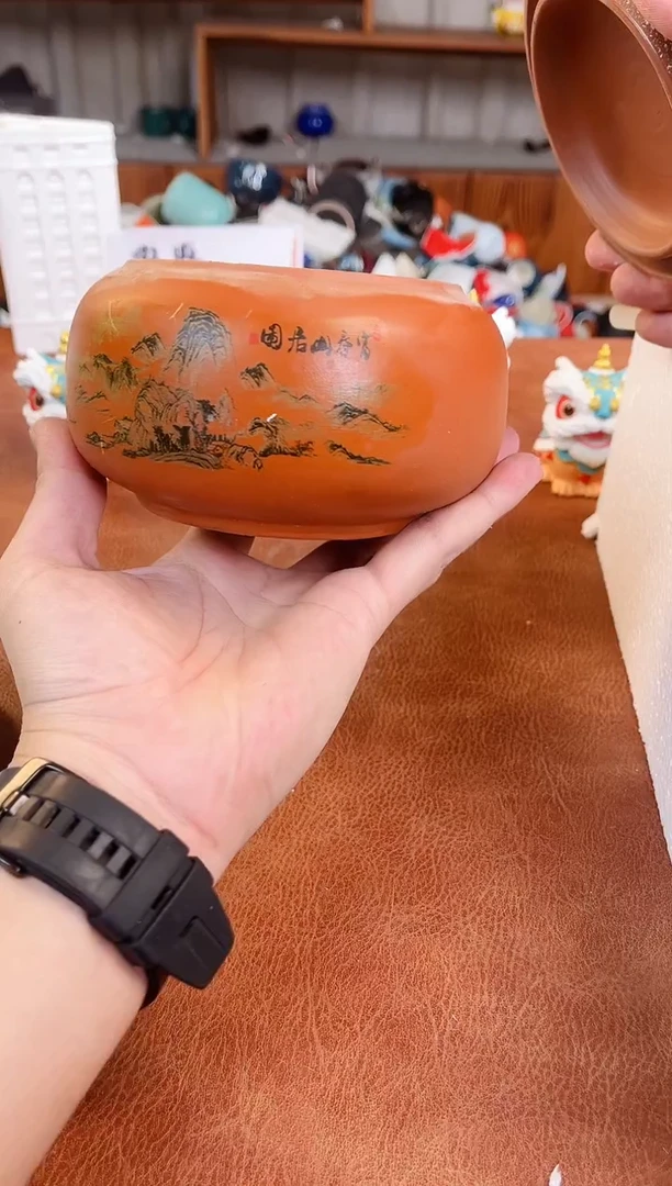 微瑕陶瓷介意勿拍（不售后）
