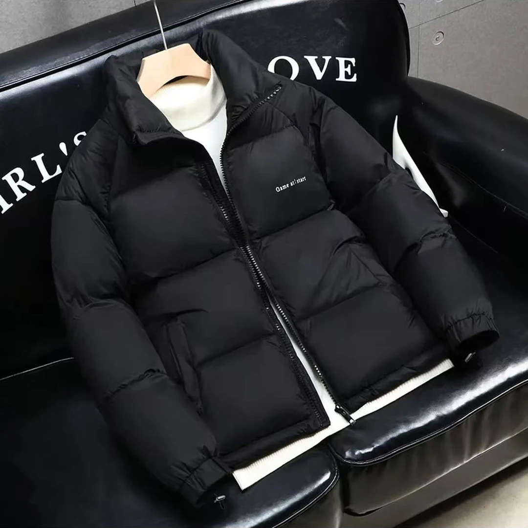 110（4XL170-185斤）秋季立领夹克外套