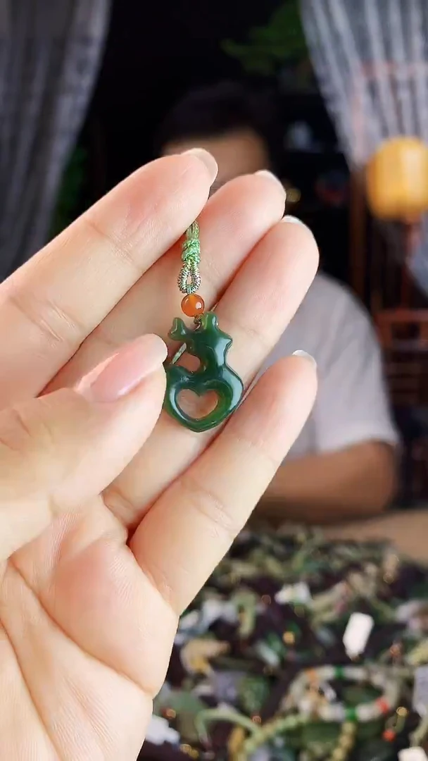 未镶嵌和田玉挂件拍一发一多样性发货
