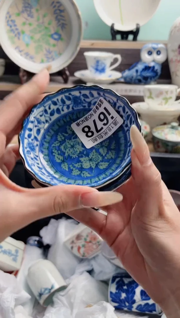 琉璃手工艺品I678***********