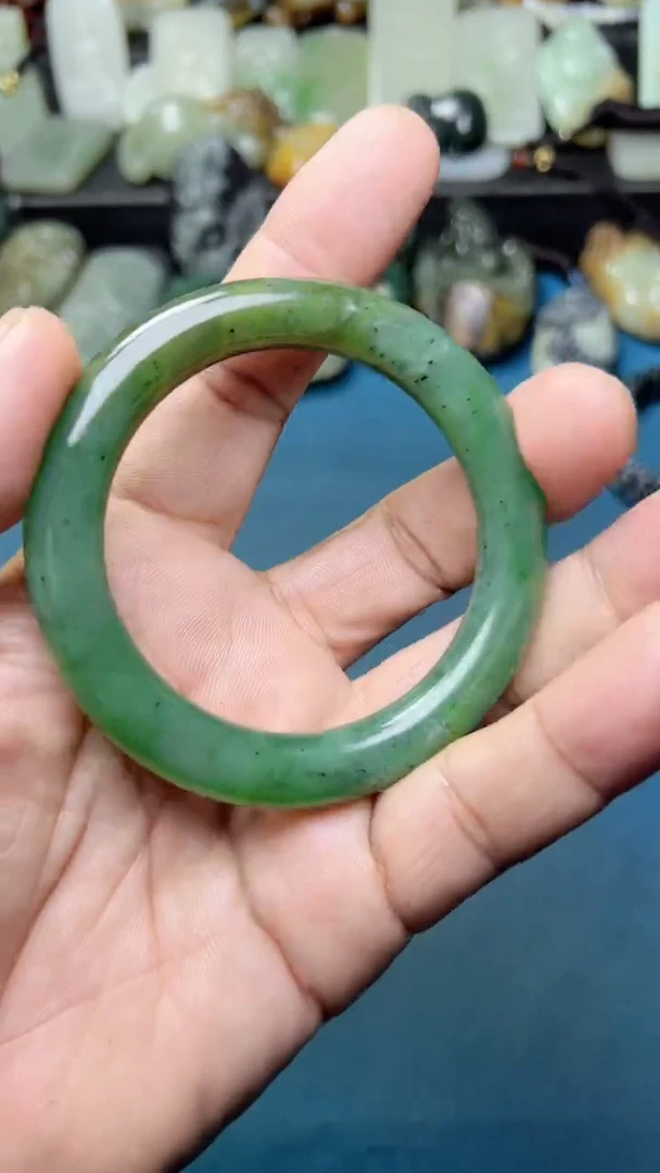 未镶嵌和田玉把件58