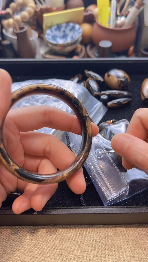 乌木类书架294小六62手镯