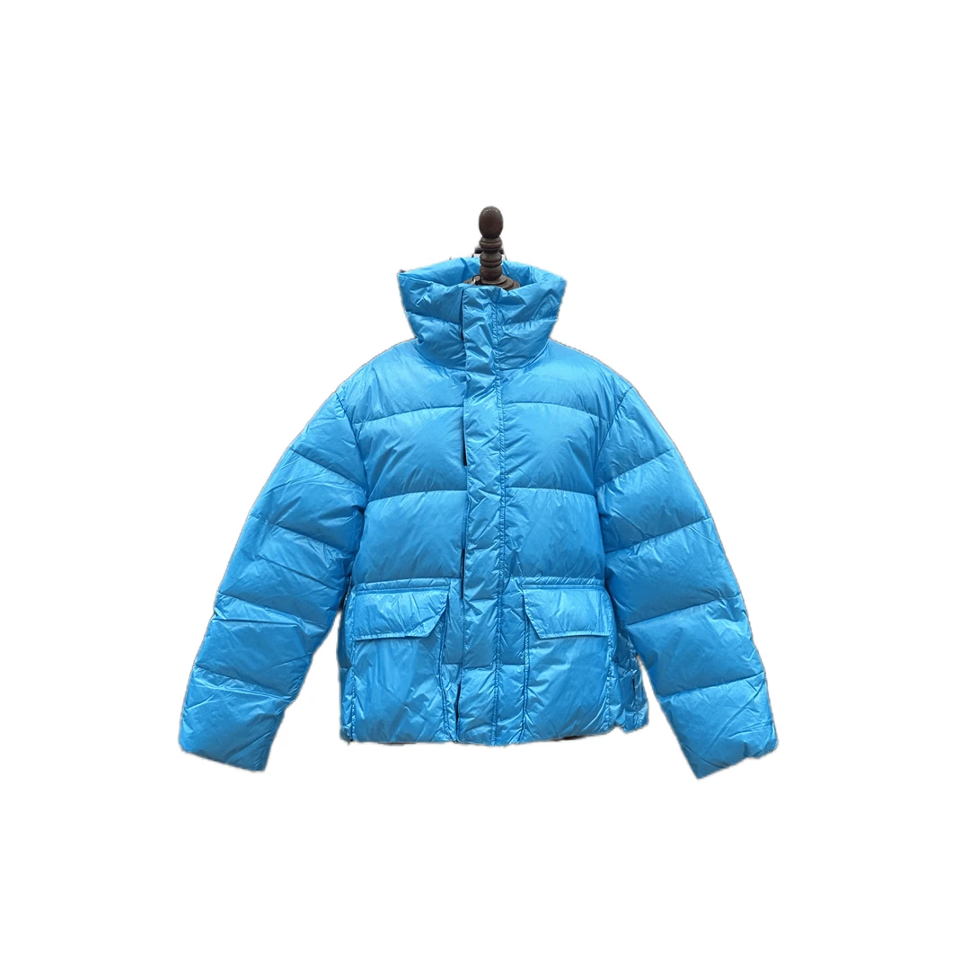 2025冬季时尚休闲保暖外套5915