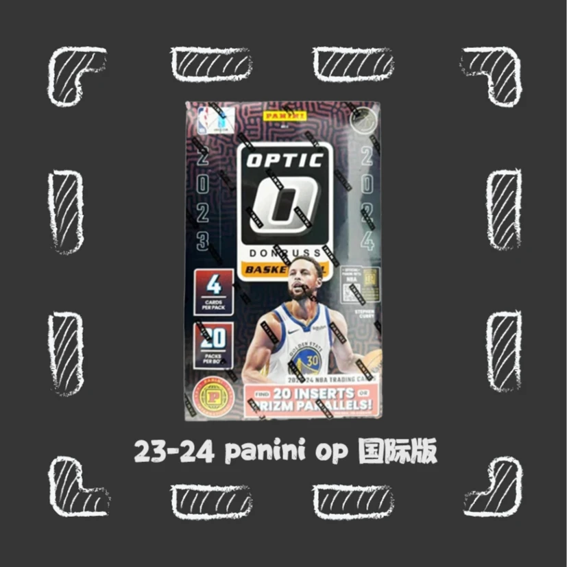 23-24 panini op 国际
