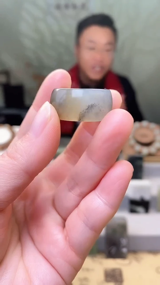 【闪购商品】和田玉把件未镶嵌63      20.3