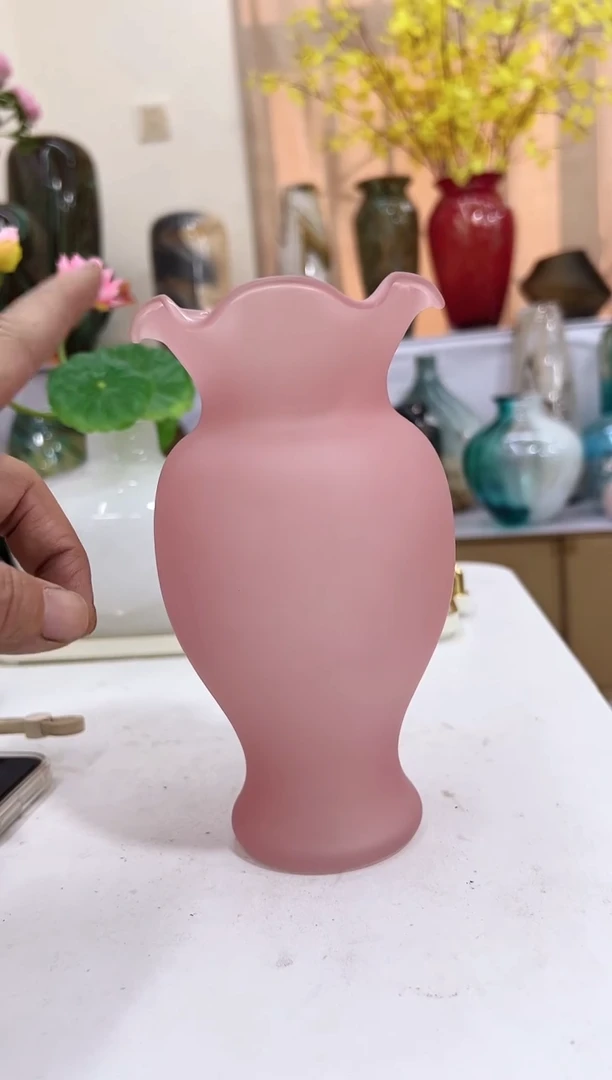 【闪购商品】也麦花器