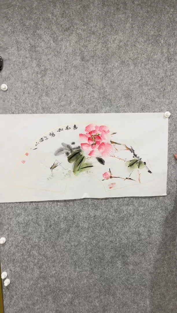 【闪购商品】绘画韩江书画-陈志明