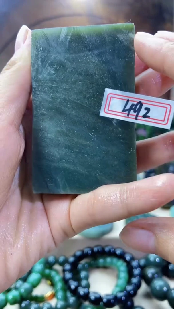 未镶嵌和田玉挂件1