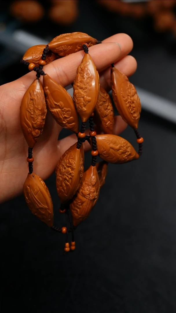 【闪购商品】橄榄核手串橄榄核