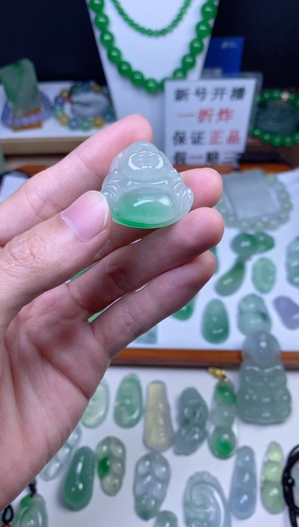 时尚饰品一物一拍