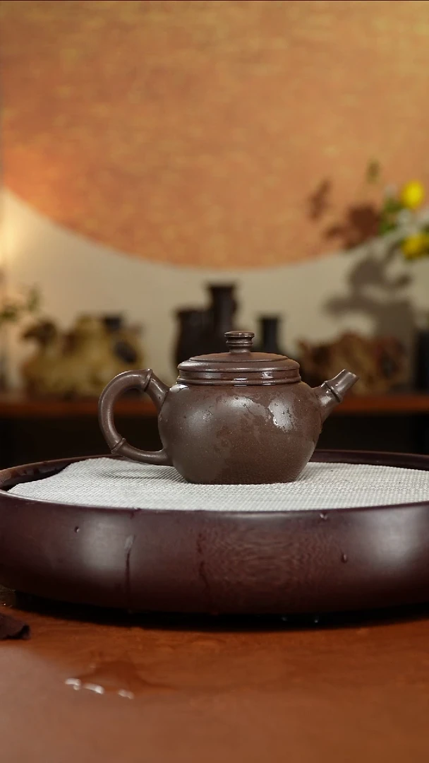 茶壶紫砂宜兴紫砂壶