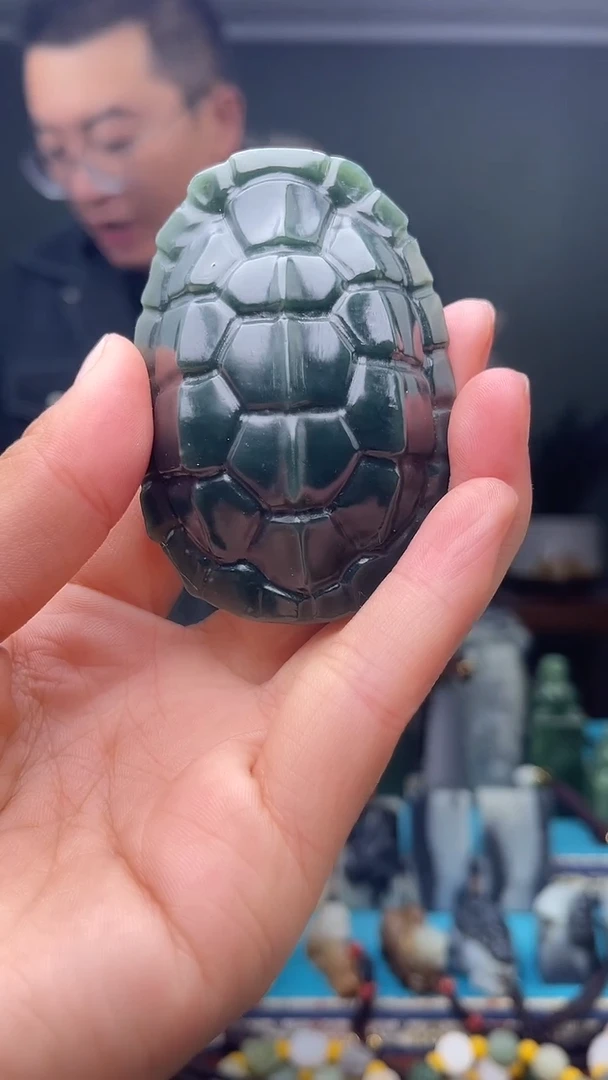 未镶嵌和田玉挂件1