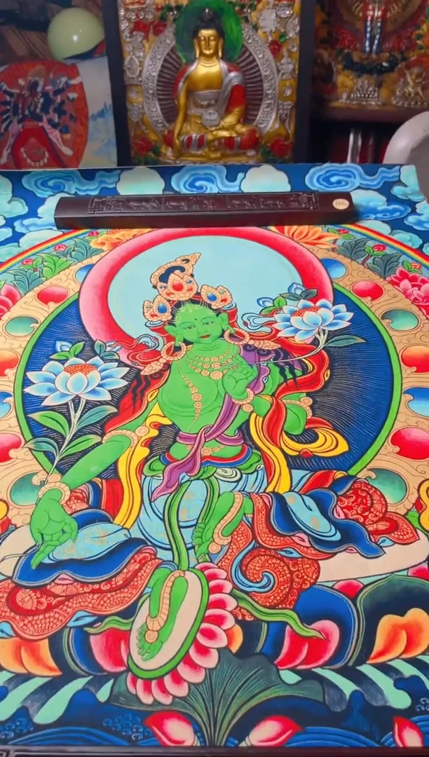 卷轴画阿宋一一一一149