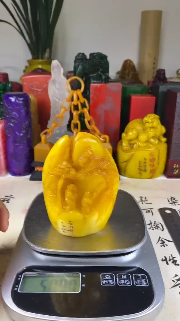 寿山石印石28寿山石