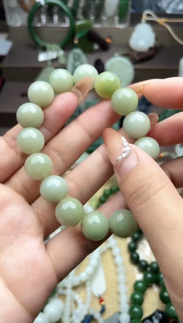 颈饰未镶嵌和田玉未镶嵌和田玉吊坠多样性拍一发一