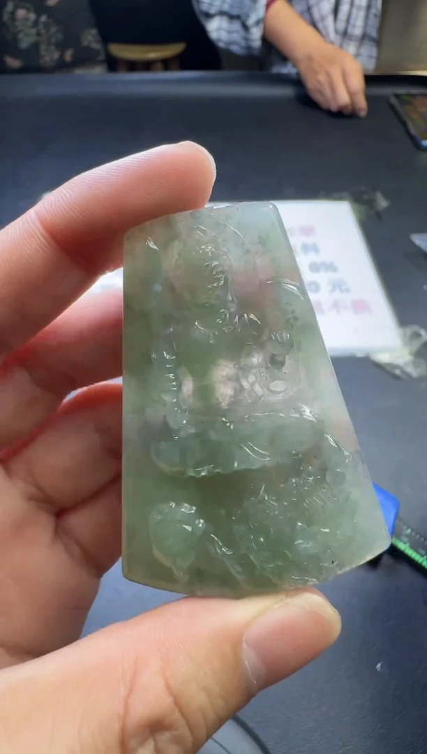 未镶嵌定制翡翠天然翡翠A货