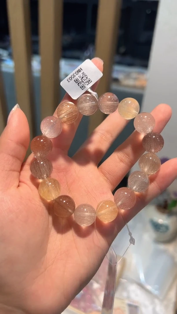 手串未镶嵌水晶手串