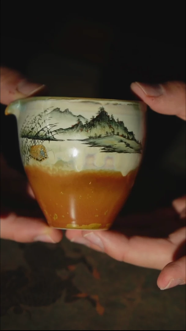 【览古雅韵】公道杯