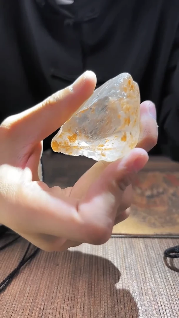 未镶嵌吊坠(赠链)水晶水晶