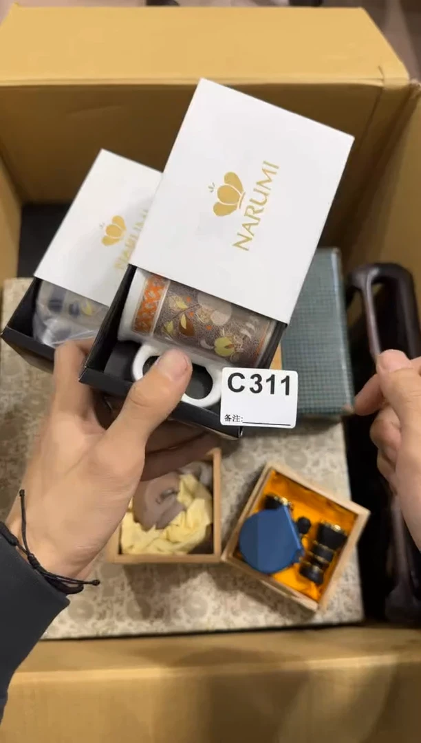 瓷片是***呀311中古商品，谨慎购买