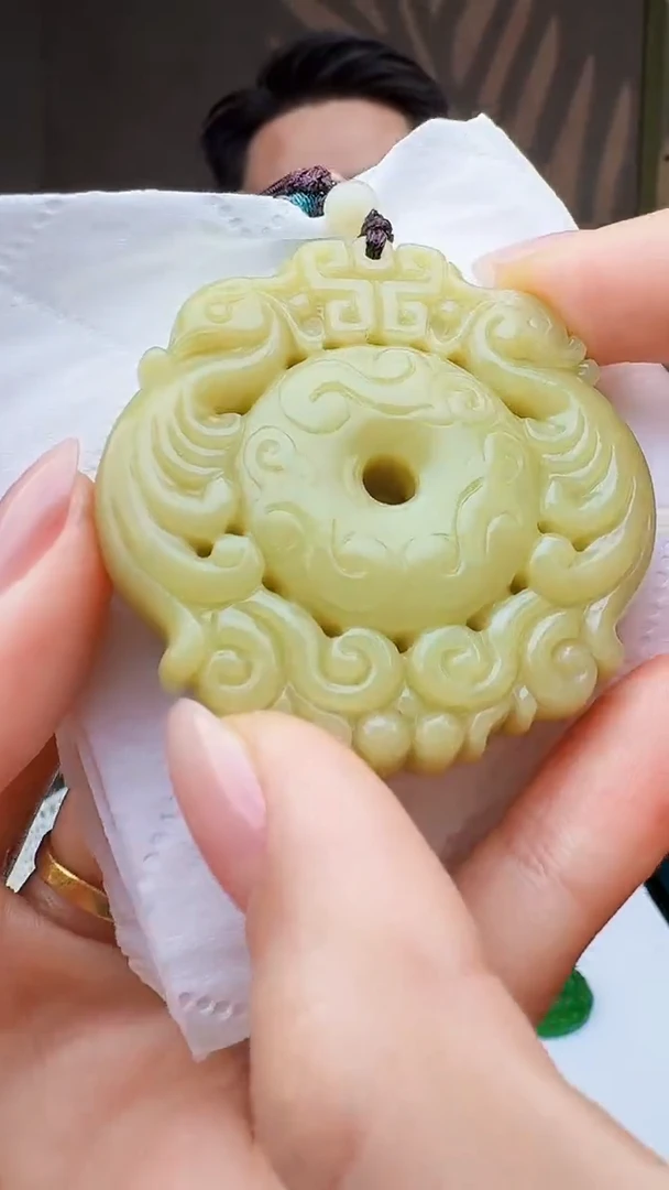 定制和田玉天然和田玉（拍一发一）