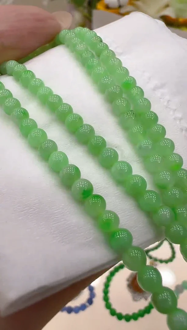 未镶嵌手串翡翠多样性团购发一件