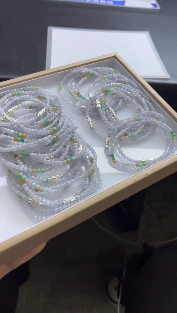 【闪购商品】翡翠挂件未镶嵌A356多样性发一件