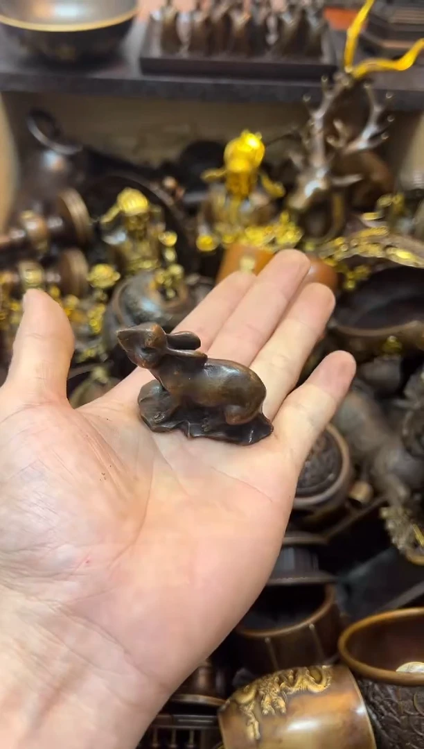 1案台摆件 物品摆件（不是直播间所见即所得退1陪4）