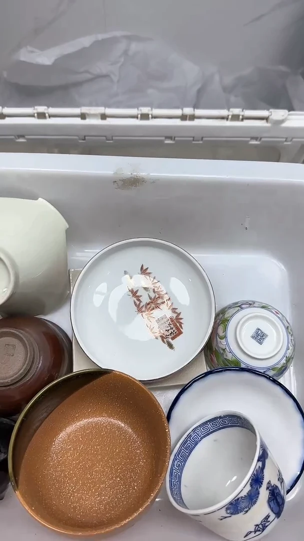 【闪购商品】1178回流瓷器默认微瑕，18.8包邮