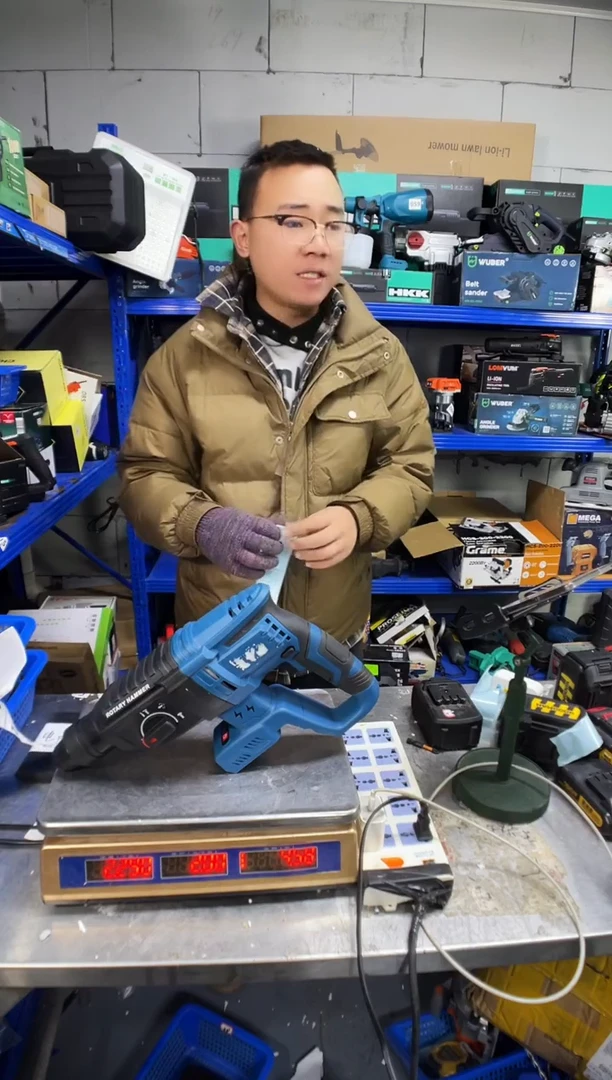 二手工具听讲解看图片下单 没有运费险90