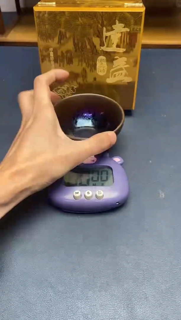 【闪购商品】茶盏建盏主人杯---------------