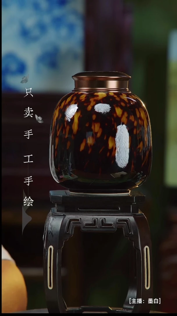 瓷片景德镇手工手绘陶瓷