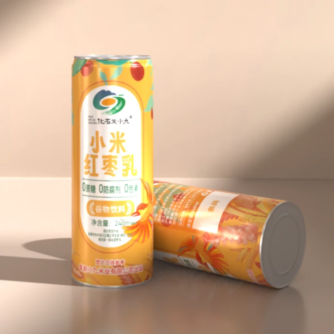 【化石戈小九】 小米红枣乳 口感醇厚