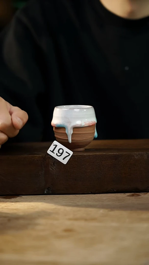 瓷片设计师福利款/主人杯