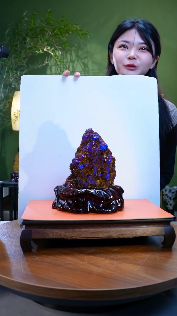 石材石材摆件一物一拍