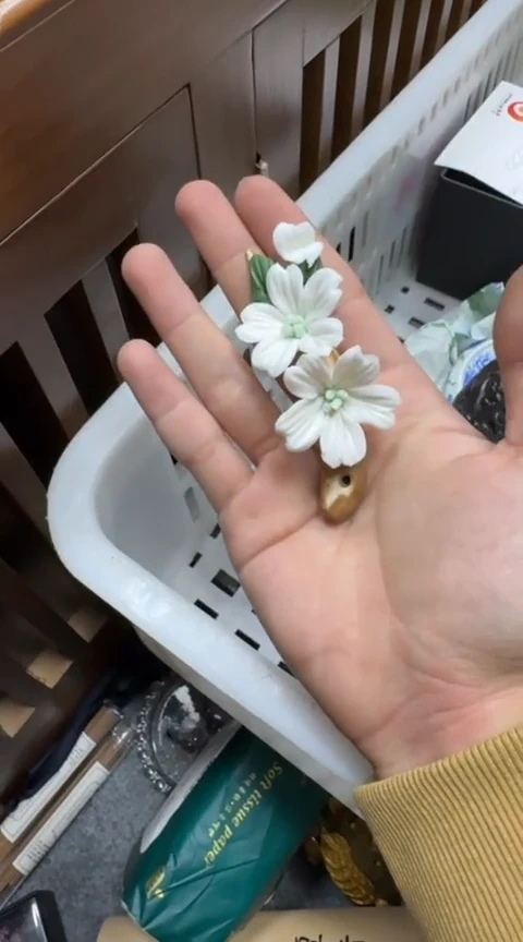 摆件陶茶具茶具茶具苹果花香插