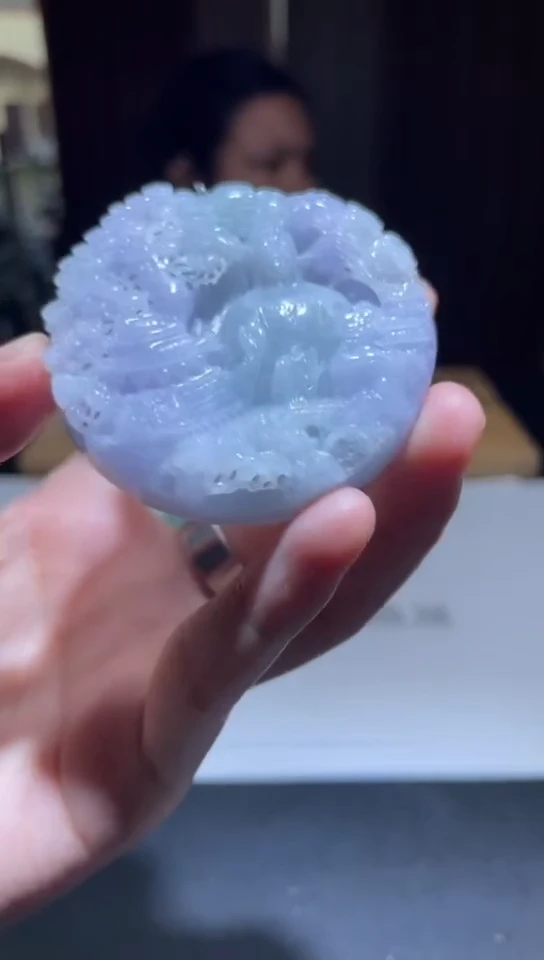 定制翡翠未镶嵌定制孤品