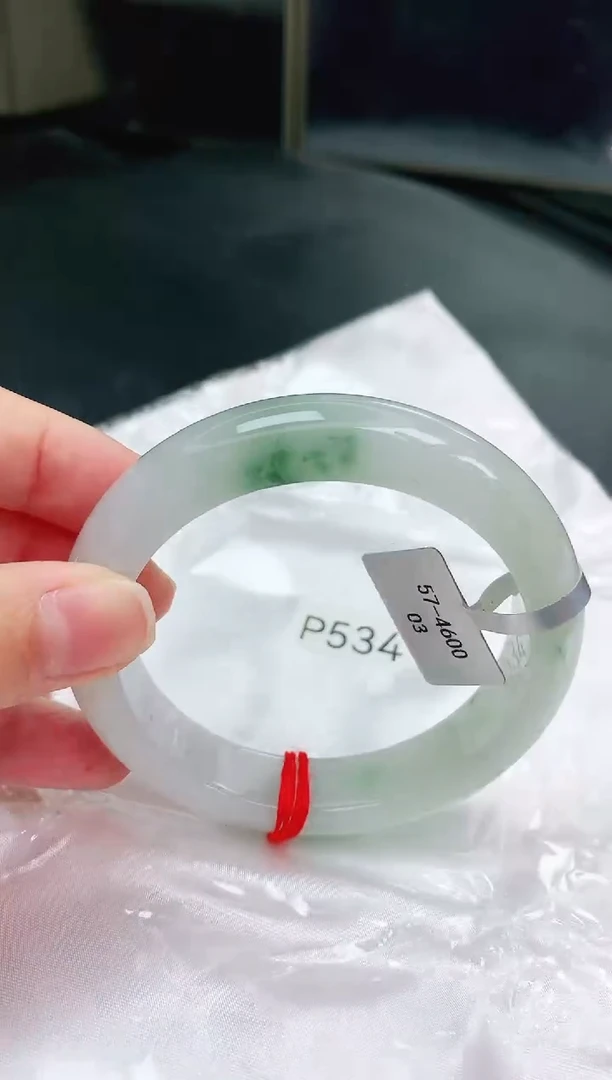 未镶嵌手镯翡翠缅甸天然A货翡翠手镯