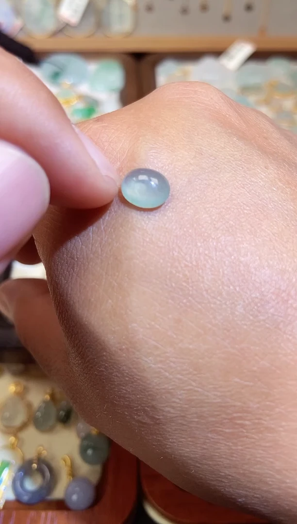 【闪购商品】翡翠颈饰未镶嵌翡翠