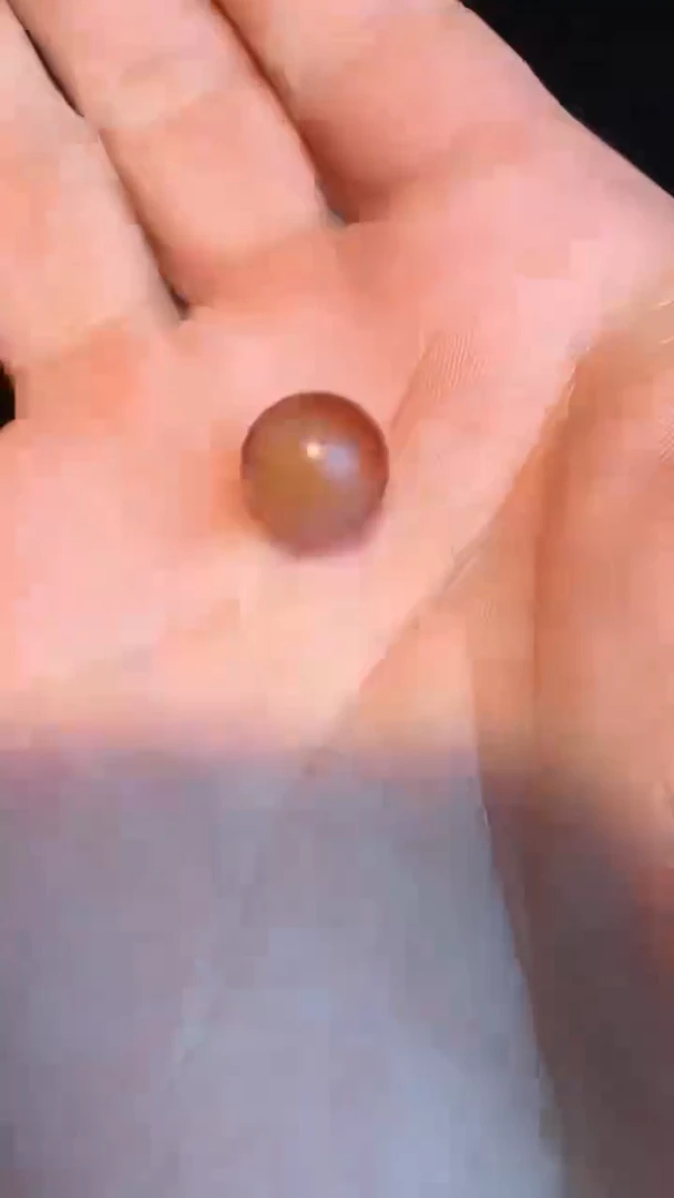 【闪购商品】玛瑙/玉髓无未镶嵌【今藏古】玛瑙珠单颗