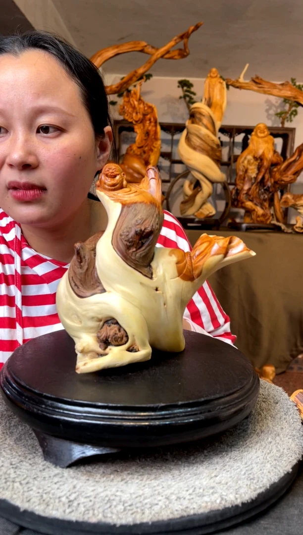 柏木（崖柏）崖柏小件