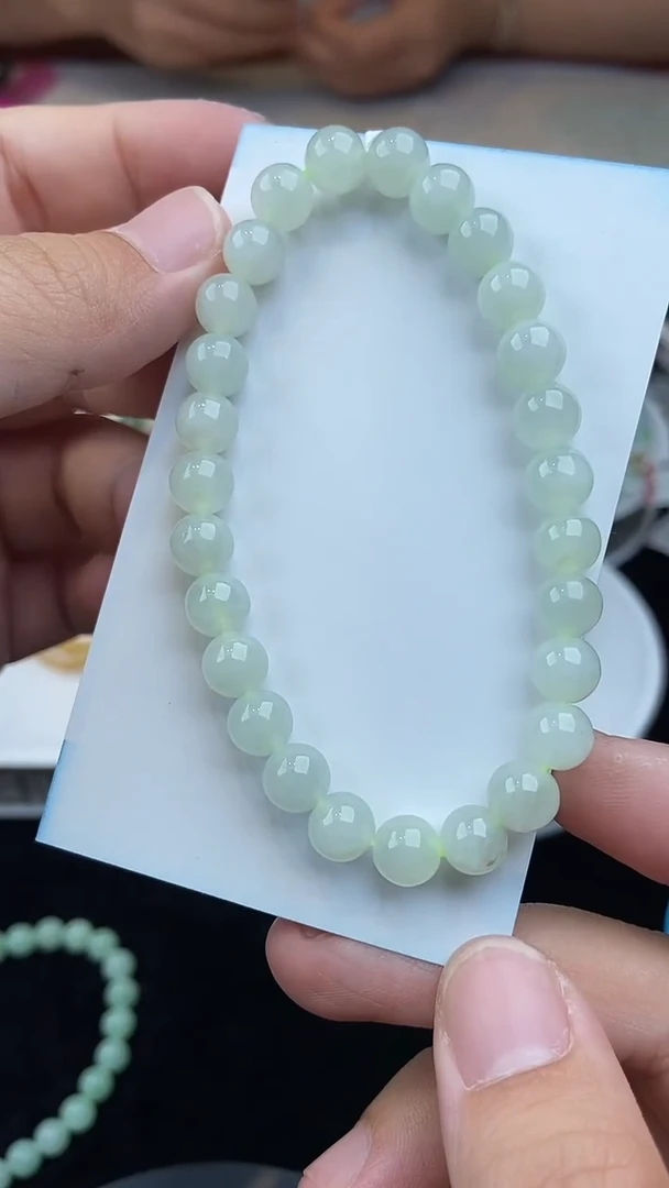 未镶嵌手链翡翠16