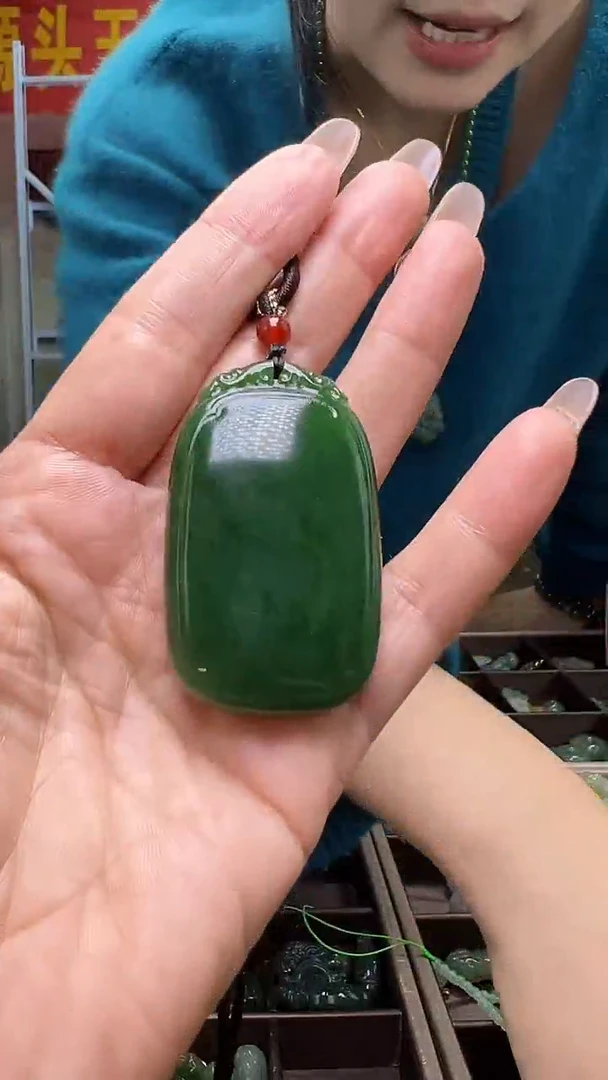 颈饰未镶嵌和田玉(多样性发货.发其一）91898